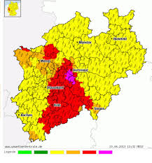 Einfluss von islandtief # wiltrud stellt sich von westen her zunehmend wolkiges und wechselhaftes wetter ein. Schweres Unwetter In Hagen Hagen