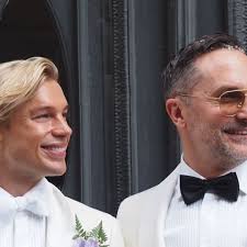 Radioprofilen Roger Nordin har gift sig: ”Jag är så lycklig”