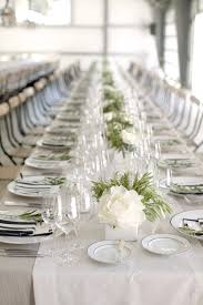 Modern Elegance At Durham Ranch Budget Friendly Wedding Centerpieces Wedding Table Wedding Table Centerpieces