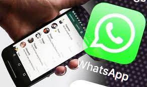 A good example of a whatsapp data recovery tool you can use is gihosoft. Whatsapp How To Recover Deleted Whatsapp Messages Are They Gone Forever Express Co Uk
