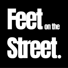 Logo Feet on the Street Co