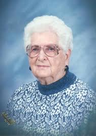 Iris Helget Obituary