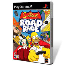 Es el decimocuarto producto principal de la serie tales y fue desarrollado y publicado por bandai namco games. The Simpsons Road Rage Playstation 2 Game Es