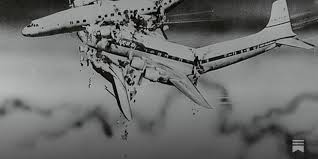 Image result for Gray 1956 United Air Lines