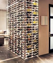 Glass Wine Bottle Accent Wall Bar In Legno Portabottiglie Fai Da Te Arredamento