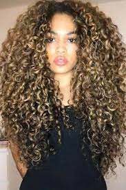Some haircuts never go out of style and the curly side part is one of them. All The Facts About 3a 3b 3c Hair The Right Care Routine For Them Curly Hair Styles Naturally Curly Hair Styles Natural Hair Styles