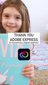 A BIG thank you to @adobeexpress for their support as our newest Digital  Sponsor. Their sponsorship allows us to help pay bills at the home for  families that have a kiddo who has been diagnosed with ...
