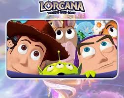 Playmat Toy Story TCG Lorcana