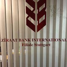 Ziraat bank moscow, kazkommerts ziraat international bank (kzi bank), turkmen turkish commercial bank (ttc bank) ve uzbekistan turkish bank (ut bank) kuruldu ve faaliyete geçti. Ziraat Bank Bank In Hauptbahnhof