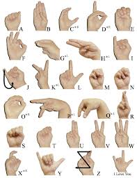 Whenever an ar application is dealing with a situation where useful information could be gathered from the environment, a layer of computer vision, driven by machine learning, could be added. Weekend Project Sign Language And Static Gesture Recognition Using Scikit Learn