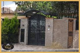 Koksal Ferforje 0533 334 67 82 Garaj Kapilari Garaj Kapi Modelleri Ferforje Bahce Kapilari Kapilar Bahce Kapisi Bahce