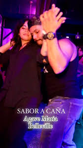SABOR A CAÑA, at Agave María in Belleville 💃🏻🕺🏽💃🕺🏻, Join us TONIGHT,  Sun, March 23nd, for the bi-monthly collaborative between MDN Latin Dance,  NJ Salsa, and Agave Maria!, • 8pm Salsa Lesson w/ Marcus ...