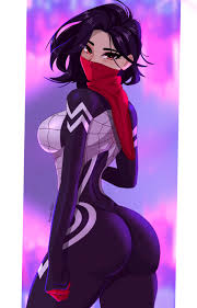 Rule34 - If it exists, there is porn of it  silk (marvel)  6244829