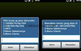 Sebagai salah satu operator pilihan, xl seakan terus menyajikan layanan terbaik demi kenyamanan penggunanya. 2 Cara Transfer Kuota Indosat Terbaru Paling Mudah 2018