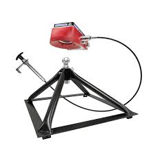 5th wheel hitch jack stand. Andersen Ultimate 5th Wheel Connection Rail Mount Pure Diesel Power