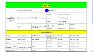 Ver más ideas sobre pupiletras, sopa de letras, sopa de letras para niños. Gramatica Francesa Primeiro Curso Licao 02 Youtube