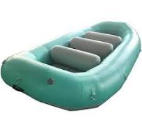 Deals 10 Person River Raft Self-Bailing Design for Safety ...