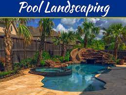 Around patio landscaping ideas backyard pool landscaping ideas clean landscaping ideas desert landscaping ideas for front of house desert landscaping. Pool Landscaping Ideas On A Budget My Decorative