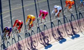 Last year, as the coronavirus pandemic began sweeping the globe, the international. Why I Love Keirin One Of The Most Exciting Events In Any Olympics Cycling The Guardian