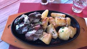 Check spelling or type a new query. Baby Goat And Oven Roasted Potatoes Picture Of Fotia Singapore Tripadvisor