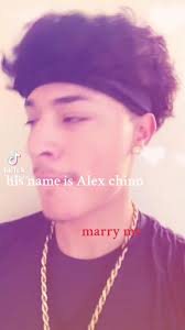 HEHEEH😻💍💍#ALEXCHINO #CHINO @Guapo @chino🪐