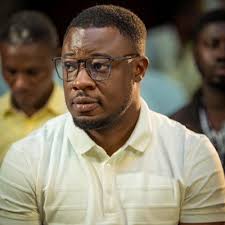 Kwame Owusu Amponsah