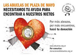 The grandmothers of the plaza de mayo (spanish: Abuelas De Plaza De Mayo Mdp Accueil Facebook