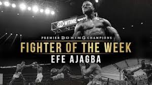 Efe ajagba current fights and historical boxing matches from the archives. Efe Ajagba Top Heavyweights