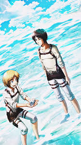 Check out this fantastic collection of eren season 4 wallpapers, with 107 eren season 4 background images for your desktop, phone or tablet. Zoe Hanji Wallpaper Explore Tumblr Posts And Blogs Tumgir