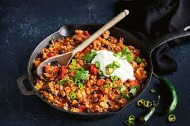 When you're cooking with beef and following along with a recipe, you might see minced beef or ground beef listed. Search