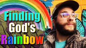 Finding God’s Rainbow