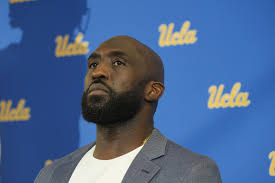 What new coach DeShaun Foster must do to win at UCLA