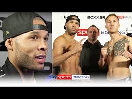 Chris Eubank Jr vs Anatoli Muratov