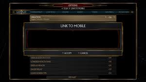 He is you, in their world.the father on the dark lord. How To Link Mortal Kombat 11 And Mortal Kombat Mobile Shacknews