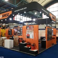 Cii Tools Hardware Exhibition Stall Design Cii Tools Hardware Exhibition Stall Designer Pun Exhibition Stall Design Exhibition Stand Design Stall Designs