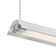 Designers Fountain 4 Ft 2 Light Led Low Bay Shop Light Lowes Com In 2020 Designers Fountain Led Shop Lights Shop Lighting
