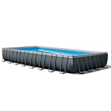 If you plan to use it for exercise, like swimming laps, or for recreational water sports, like volleyball, oval or rectangular are the best candidates. The 6 Best Above Ground Pools Of 2021