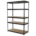 Garage Shelving - Samaposs Club