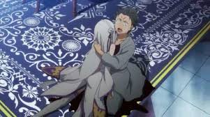 Re Zero Kara Hajimeru Isekai Seikatsu Episode 17 Discussion 1500 Forums Myanimelist Net Subaru accidentally gets emilia killed in one of the loops by successfully spelling out the nature of return by death. re zero kara hajimeru isekai seikatsu