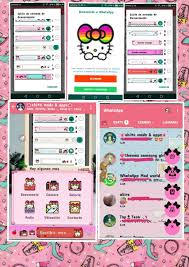 Fouad Whatsapp V7 60 Hello Kitty Edition Latest Version Download Now