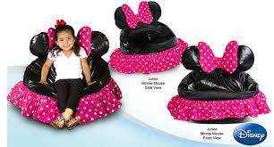 junior minnie mouse cover bean bag winnipeg furniture store baby shower coloriage mega mewtwo y