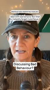 When to Discuss Bad Behaviour With Kids?