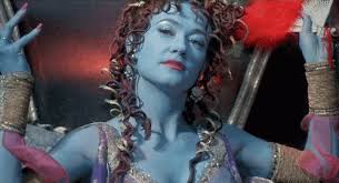 Ann as Calli from Cabin Boy (1994) - Ann Magnuson Official Website