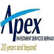 Www.apexsec.com.my or www.apexsecurities.com.my email : Apex Investment Services Bhd Home Facebook