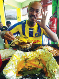 There are only a few restaurants in temerloh that serves this savoury dish in a claypot. Patin Tempoyak Claypot