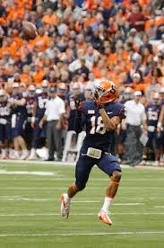 christopher clark football syracuse university athletics