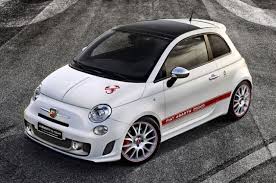 Abarth 595 50th Anniversary Edition In 2020 Fiat 500 Fiat Abarth Fiat