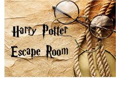 Harry Potter Digital Escape Room by Christina Campbell | TpT