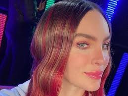 La cantante belinda es una de las artistas que mayor controversia genera en redes sociales. Belinda Sera Mama Tendra Un Hijo Varon Mhoni Vidente Soy Carmin