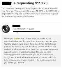 To help myself improve in this area, i give myself deadlines for revisions. How To Win An Airbnb Dispute With A Host For Damages In The Resolution Center